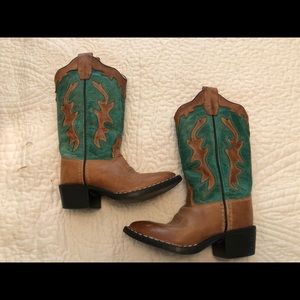 Toddler Girls Cowboy Boots